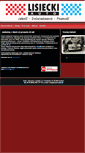 Mobile Screenshot of lisiecki-auto.pl